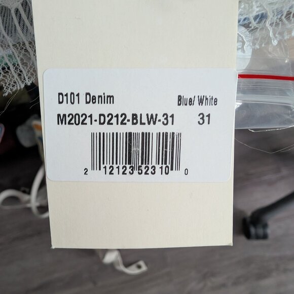 MNML D101 Straight Denim jeans - size 31 - Picture 5 of 5